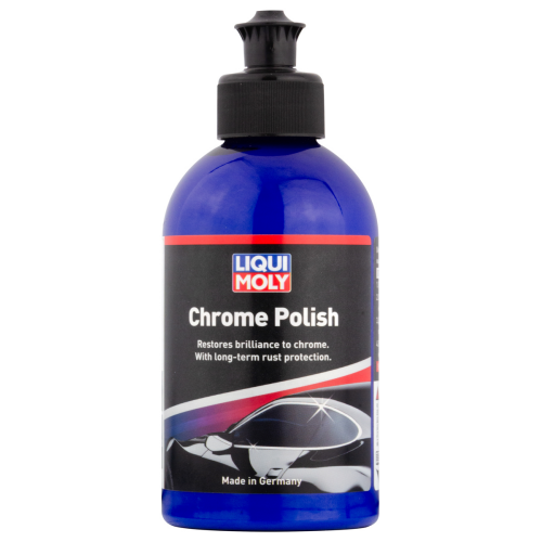 Полироль для хромированных поверхностей Chrome Polish - 0,25 л Полироль для хромированных поверхностей Chrome Polish - 0,25 л