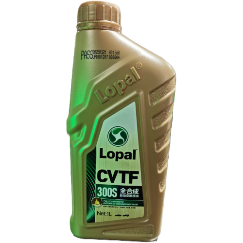 Трансмиссионное масло для вариаторов CVT Lopal CVTF 300S - 1 л