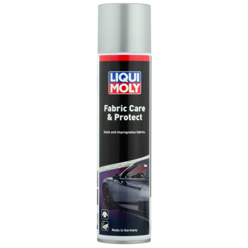 Водоотталкивающая пропитка для текстиля Fabric Care & Protect - 0,4 л Водоотталкивающая пропитка для текстиля Fabric Care & Protect - 0,4 л
